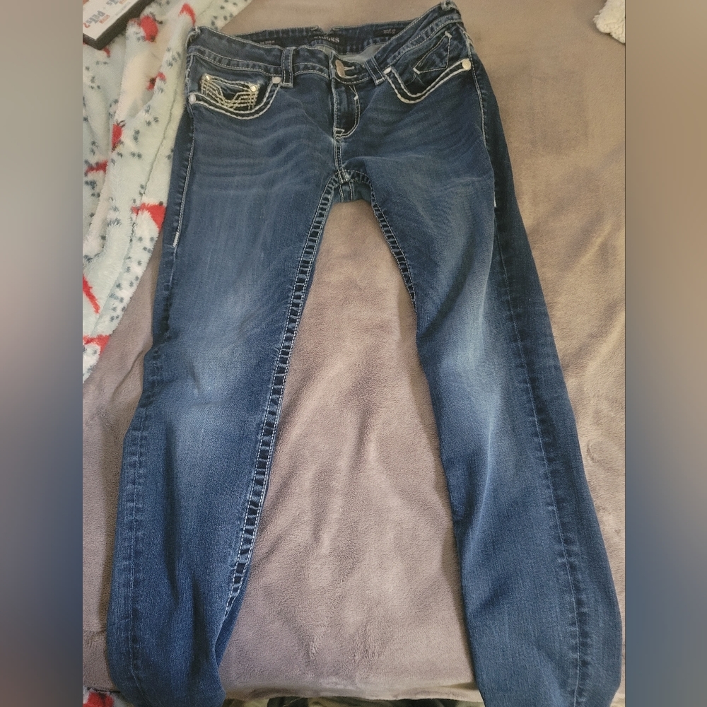 Vigoss skinny jeans